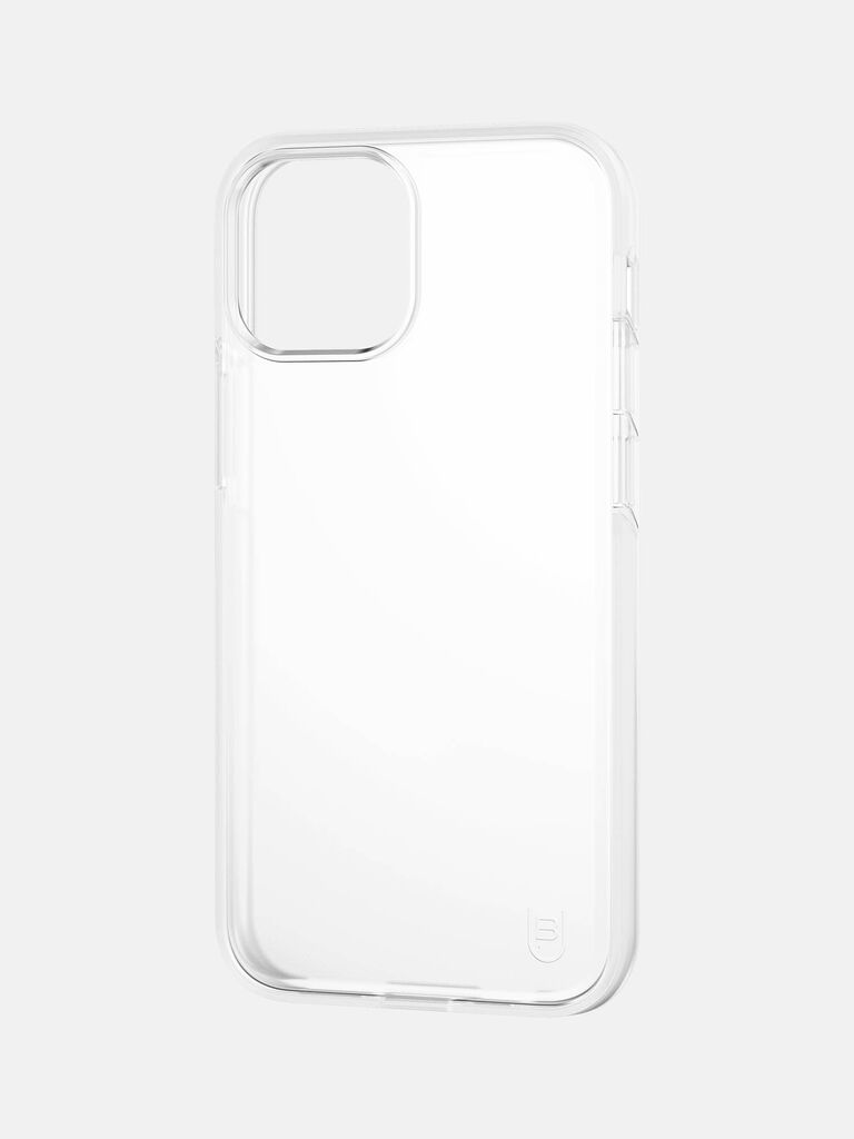 BodyGuardz Solitude Case (Clear) for Apple iPhone 13 mini, , large